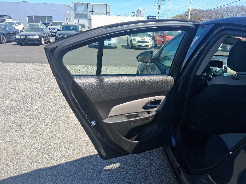 Chevrolet Cruze Limited LS Auto 2016