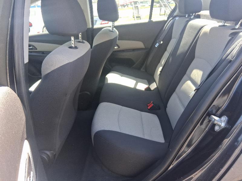 Chevrolet Cruze Limited LS Auto 2016