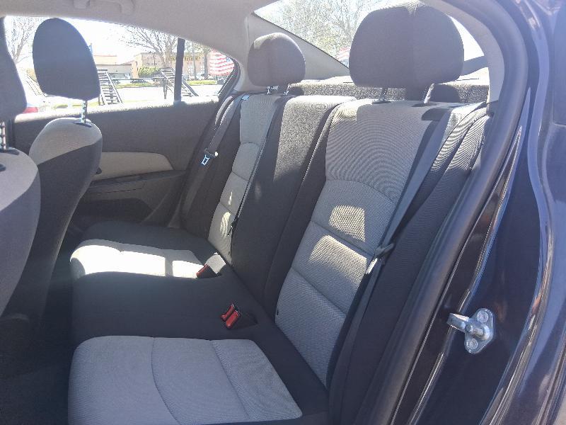 Chevrolet Cruze Limited LS Auto 2016