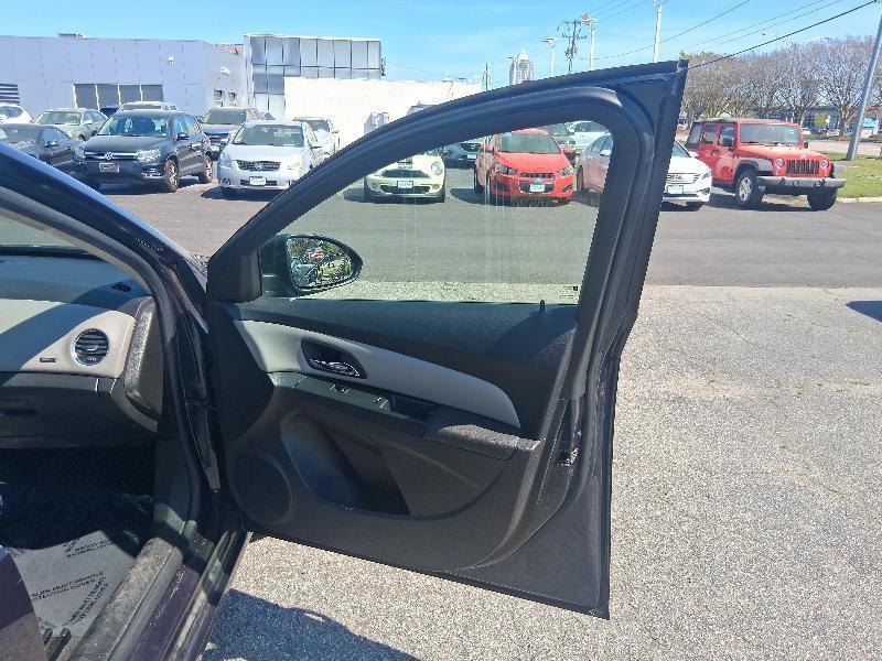 Chevrolet Cruze Limited LS Auto 2016