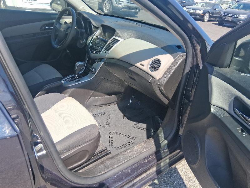 Chevrolet Cruze Limited LS Auto 2016