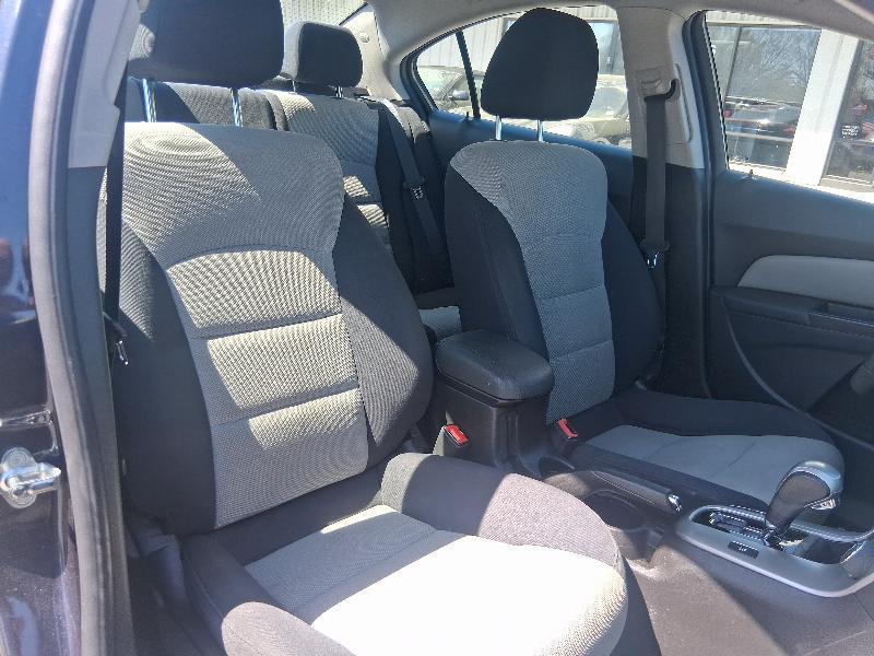 Chevrolet Cruze Limited LS Auto 2016