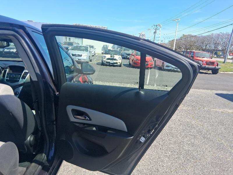 Chevrolet Cruze Limited LS Auto 2016