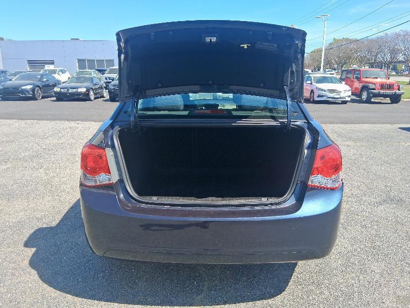 Chevrolet Cruze Limited LS Auto 2016