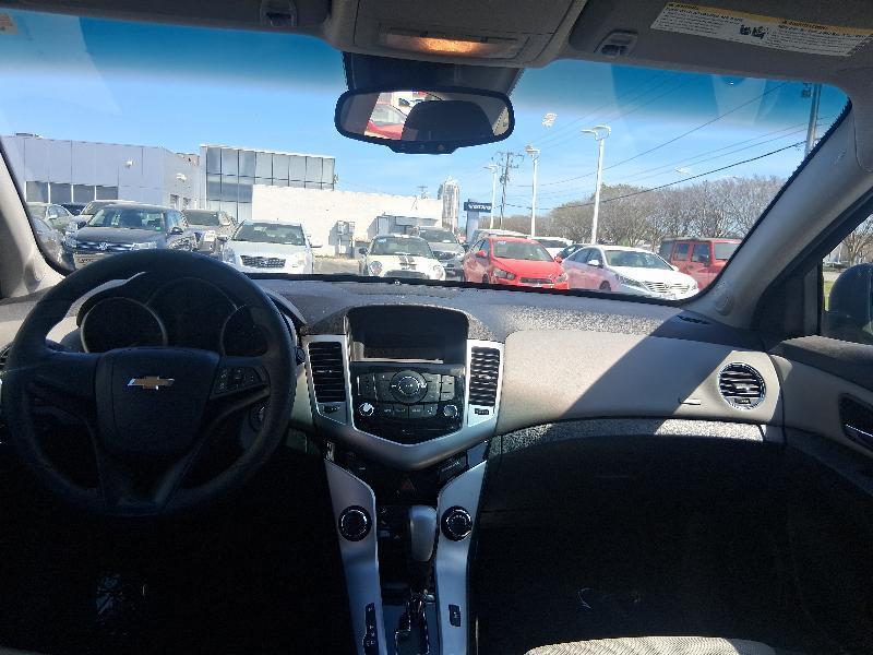 Chevrolet Cruze Limited LS Auto 2016