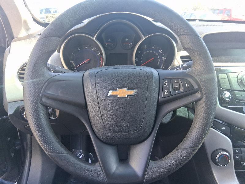 Chevrolet Cruze Limited LS Auto 2016