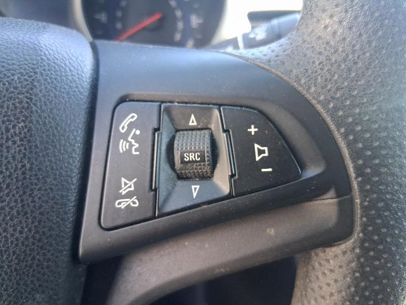 Chevrolet Cruze Limited LS Auto 2016