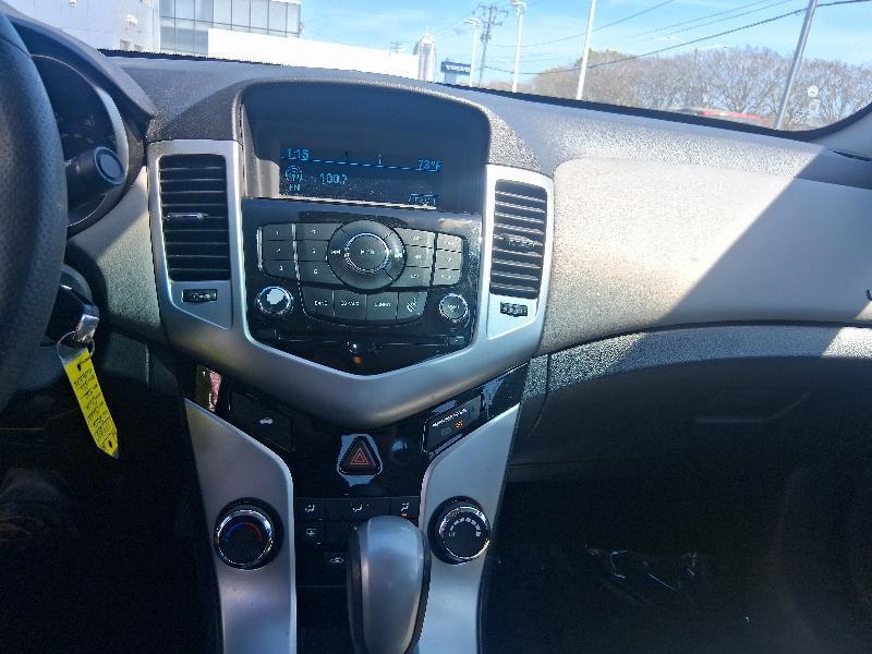 Chevrolet Cruze Limited LS Auto 2016