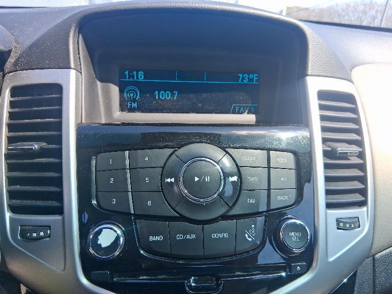 Chevrolet Cruze Limited LS Auto 2016