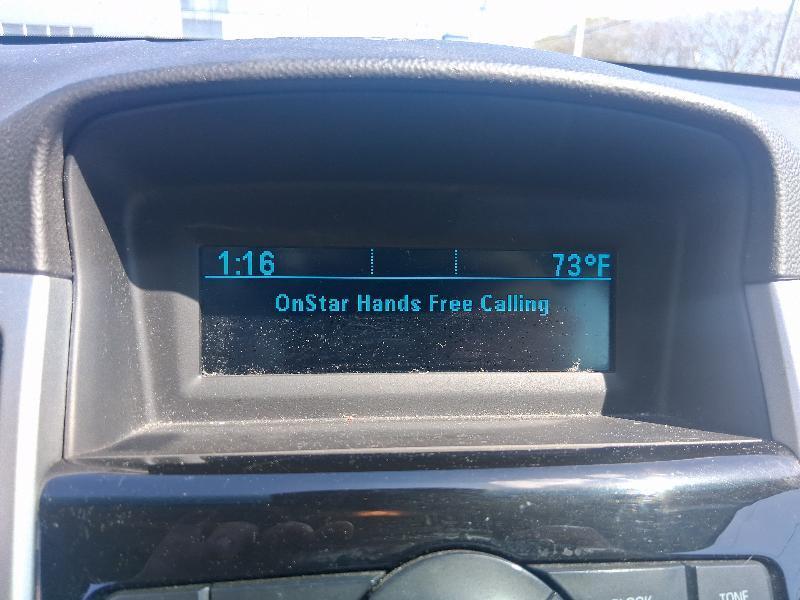 Chevrolet Cruze Limited LS Auto 2016