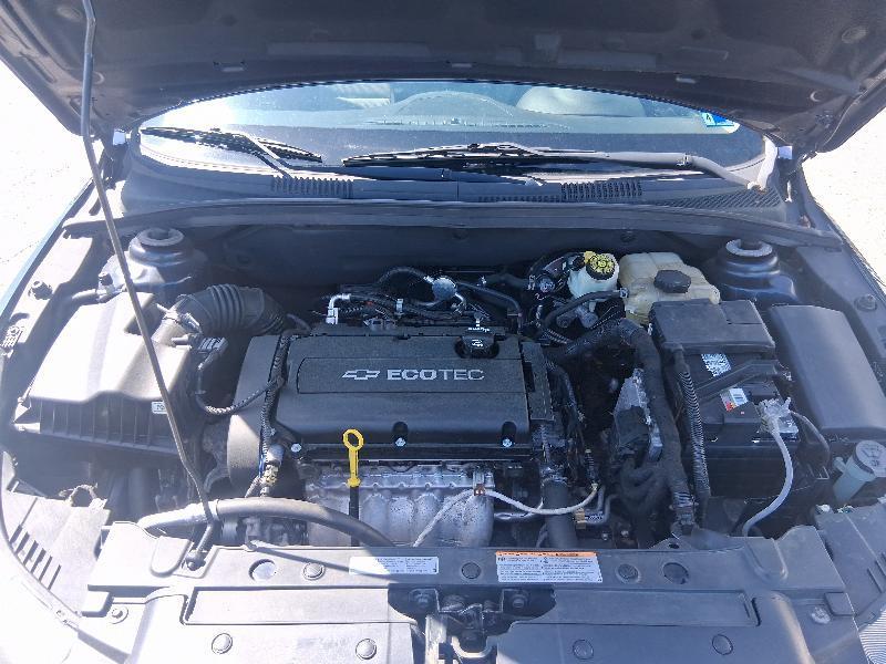 Chevrolet Cruze Limited LS Auto 2016