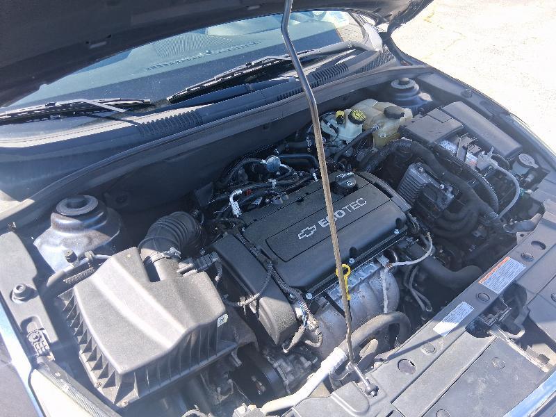 Chevrolet Cruze Limited LS Auto 2016