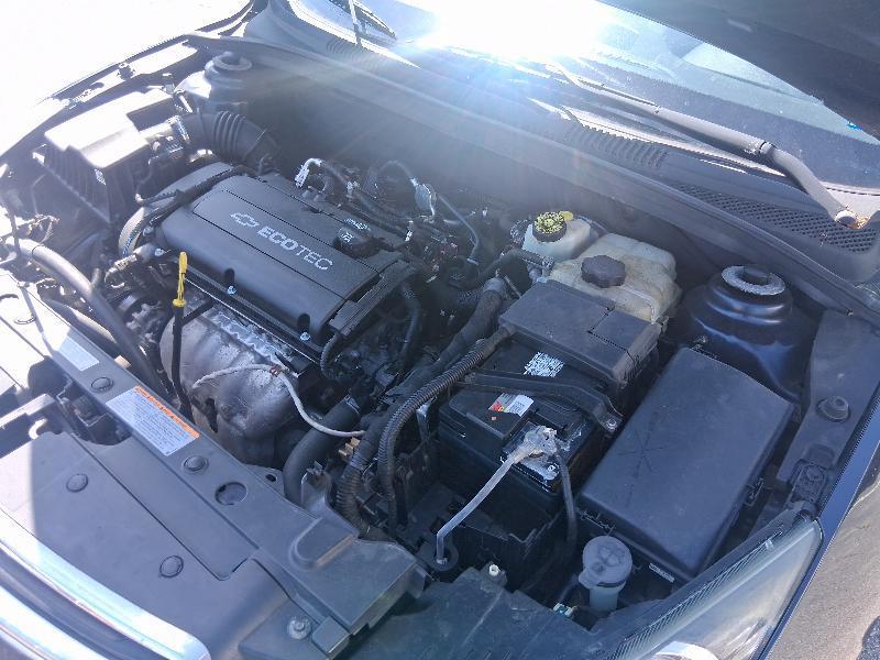 Chevrolet Cruze Limited LS Auto 2016