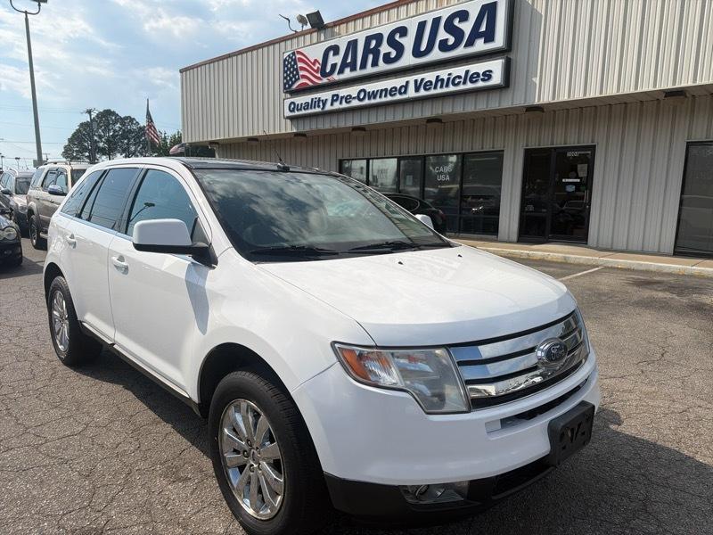 2008 Ford Edge Limited AWD