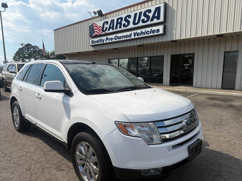 Ford Edge Limited AWD 2008