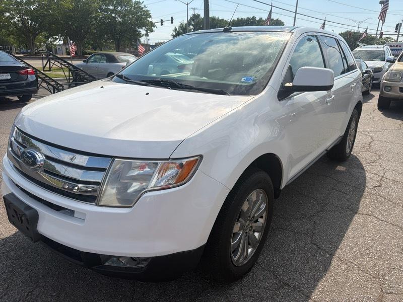 Ford Edge Limited AWD 2008