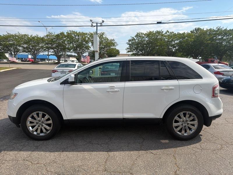 Ford Edge Limited AWD 2008