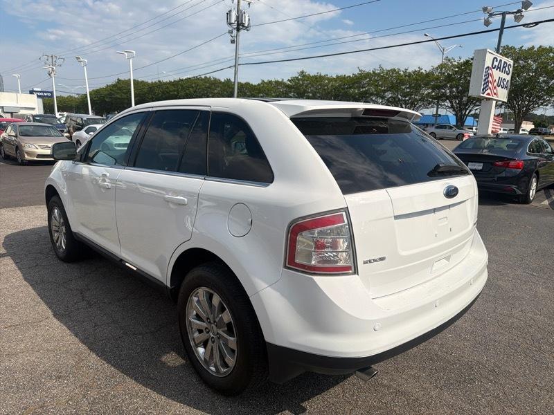 Ford Edge Limited AWD 2008