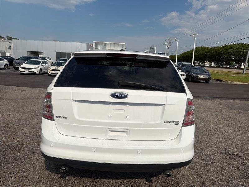 Ford Edge Limited AWD 2008