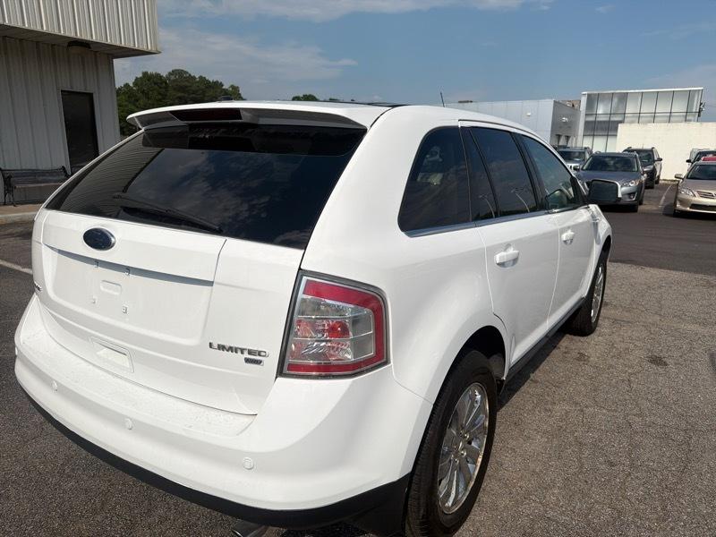 Ford Edge Limited AWD 2008