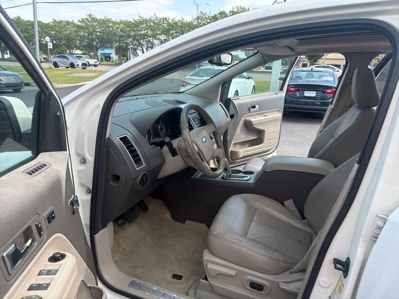 Ford Edge Limited AWD 2008