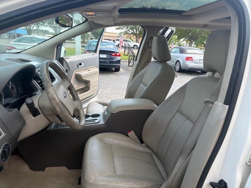 Ford Edge Limited AWD 2008