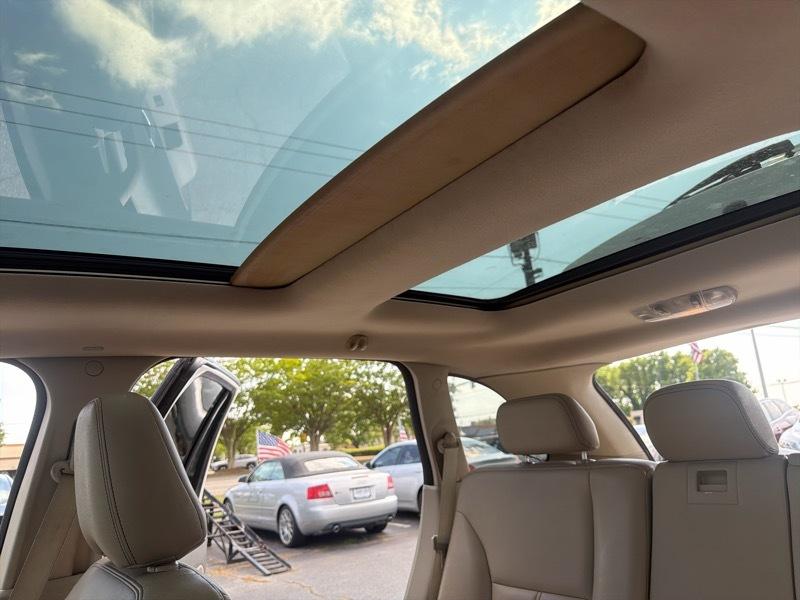 Ford Edge Limited AWD 2008