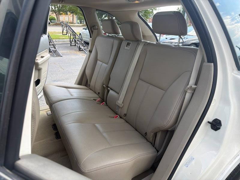 Ford Edge Limited AWD 2008