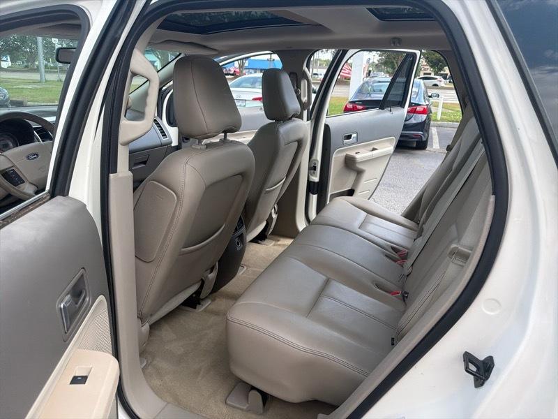 Ford Edge Limited AWD 2008