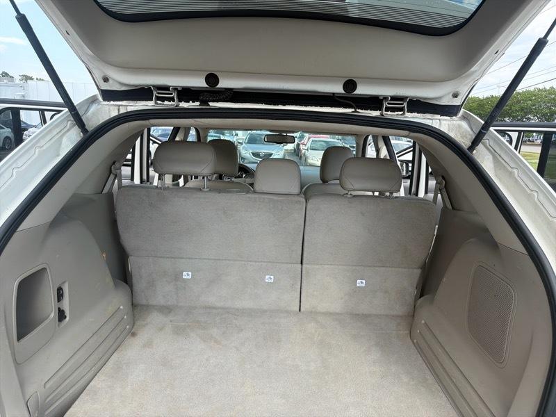 Ford Edge Limited AWD 2008