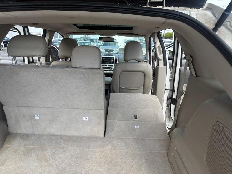 Ford Edge Limited AWD 2008