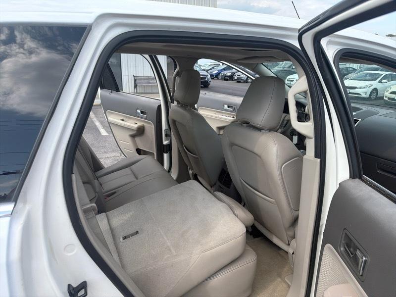Ford Edge Limited AWD 2008