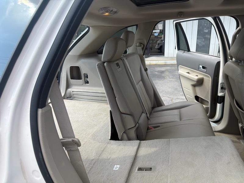 Ford Edge Limited AWD 2008