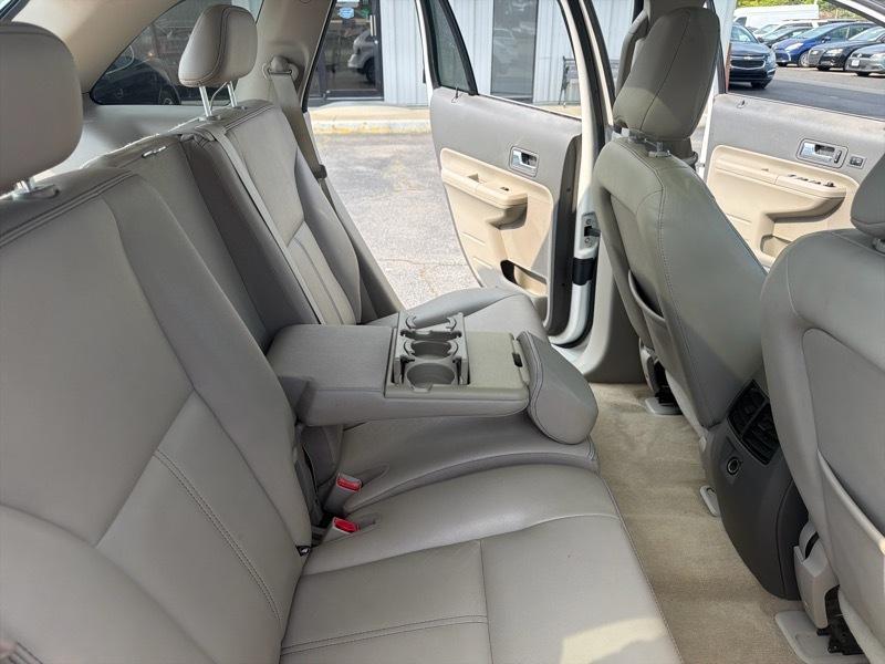 Ford Edge Limited AWD 2008