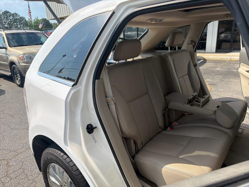 Ford Edge Limited AWD 2008