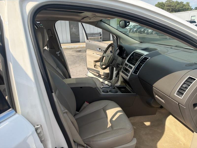 Ford Edge Limited AWD 2008