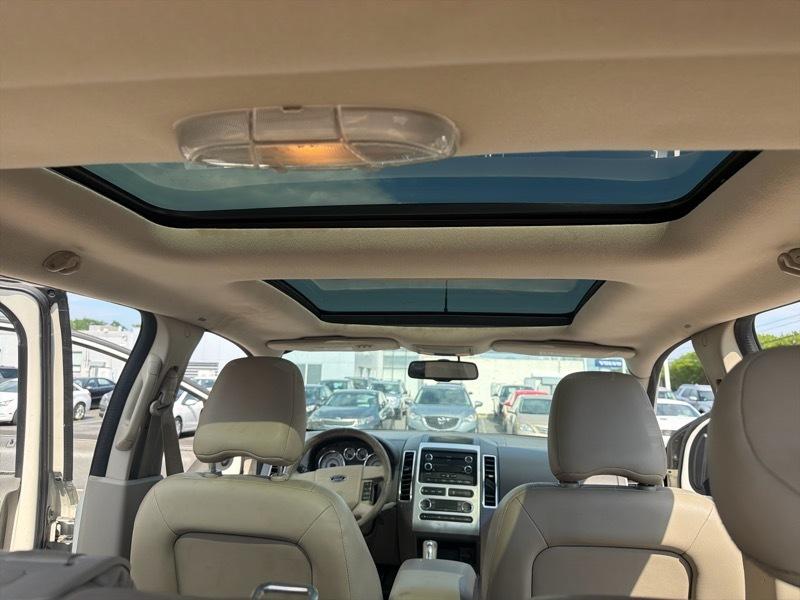 Ford Edge Limited AWD 2008