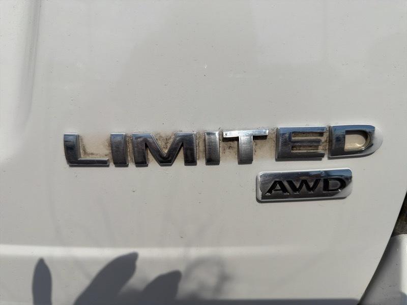 Ford Edge Limited AWD 2008