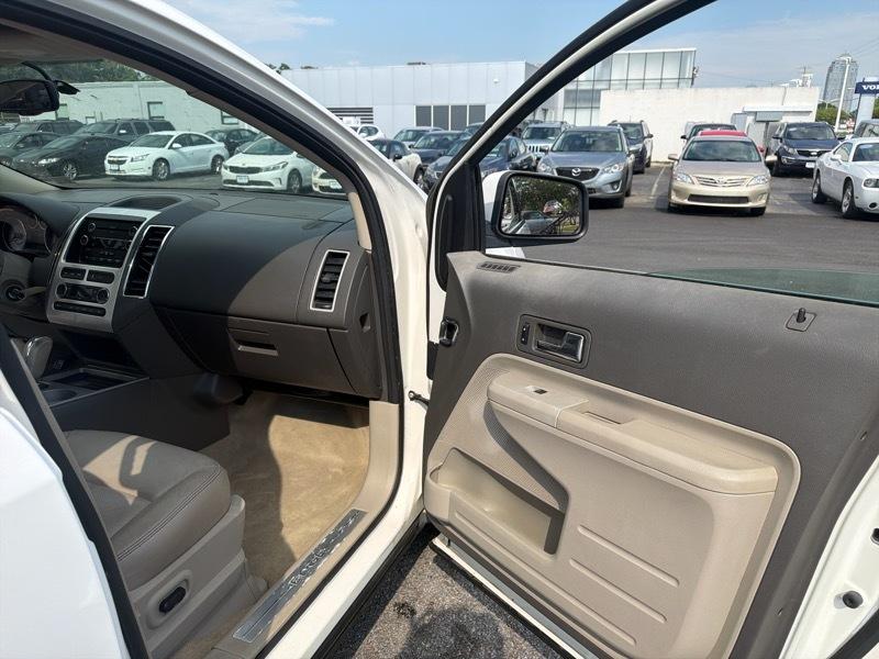 Ford Edge Limited AWD 2008