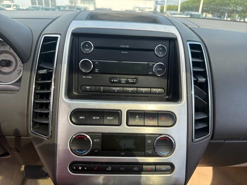 Ford Edge Limited AWD 2008