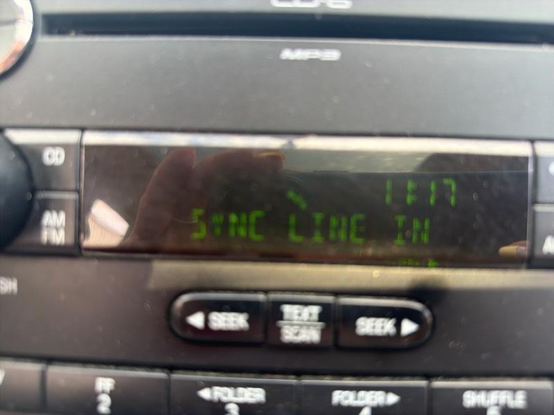 Ford Edge Limited AWD 2008