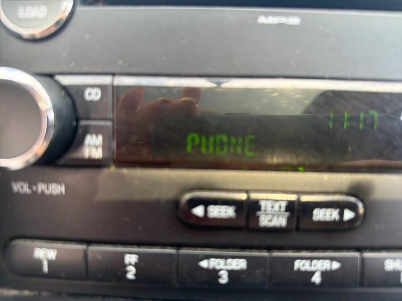 Ford Edge Limited AWD 2008