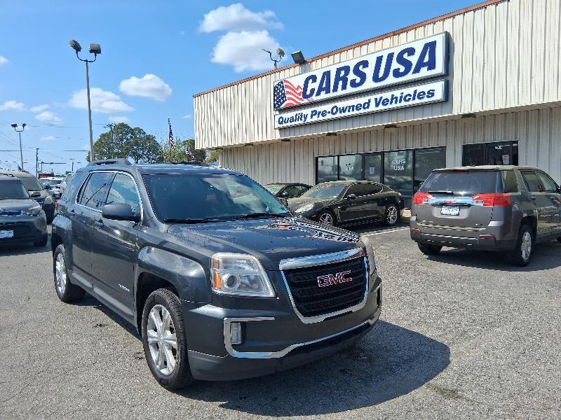 GMC Terrain SLE2 FWD 2017