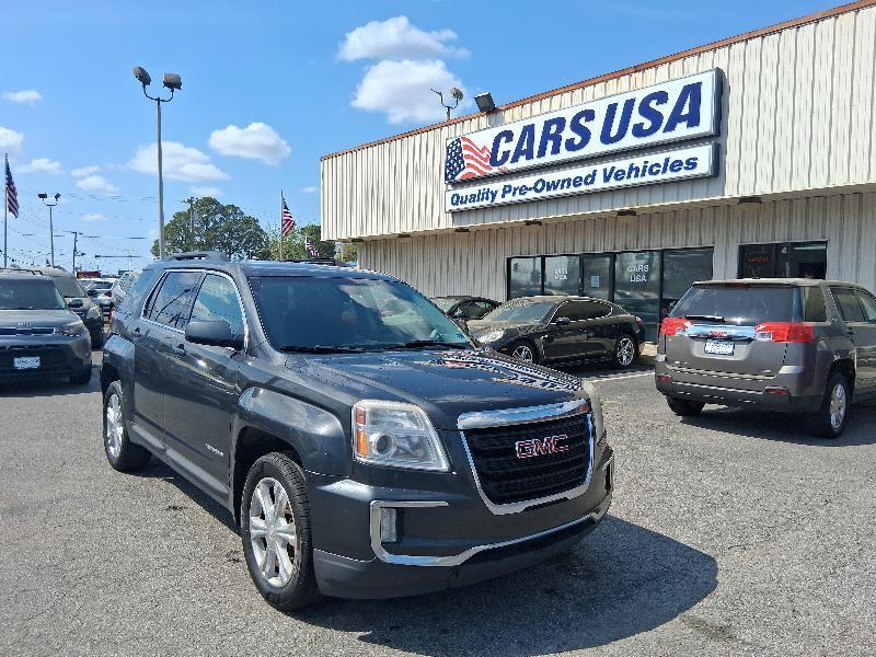 GMC Terrain SLE2 FWD 2017