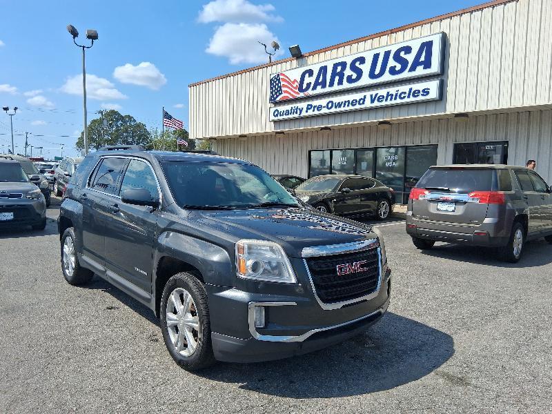 2017 GMC Terrain SLE2 FWD