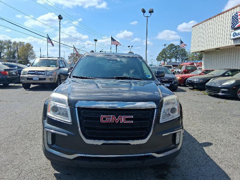 GMC Terrain SLE2 FWD 2017