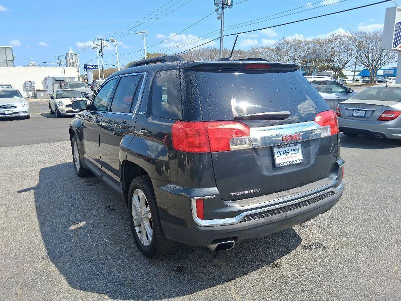 GMC Terrain SLE2 FWD 2017