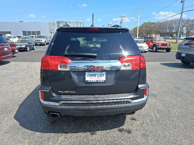 GMC Terrain SLE2 FWD 2017