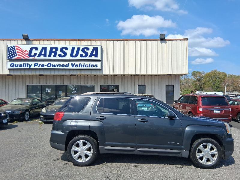 GMC Terrain SLE2 FWD 2017