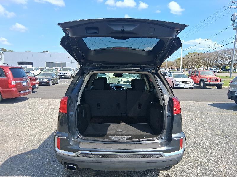 GMC Terrain SLE2 FWD 2017